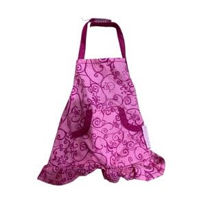 American Girl Bitty Baby Cookie Baking Set Apron